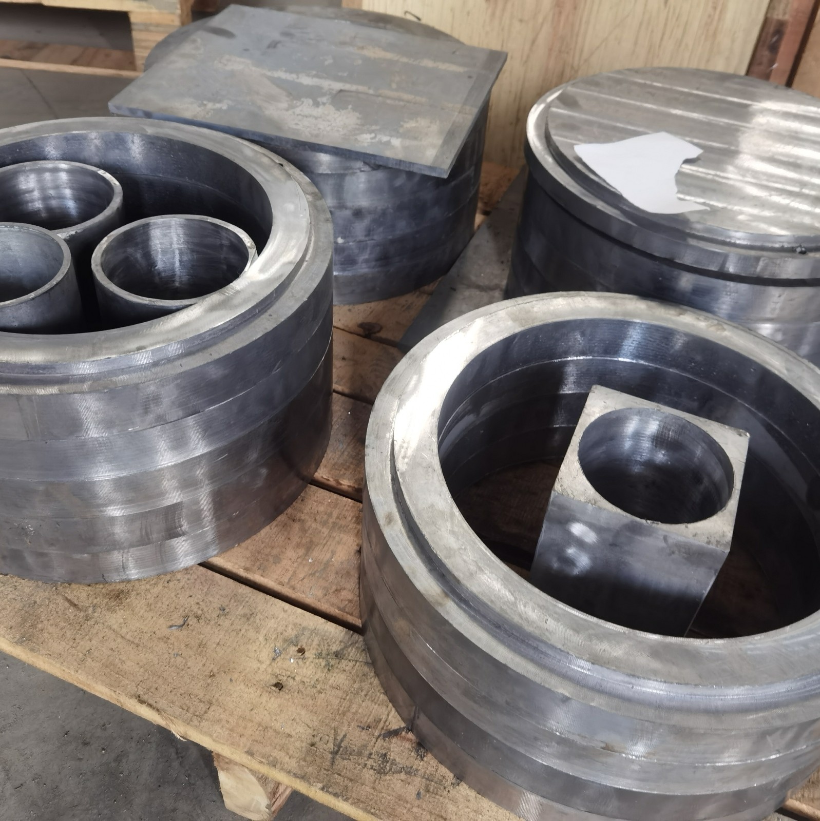 包头铅丝的接缝密封