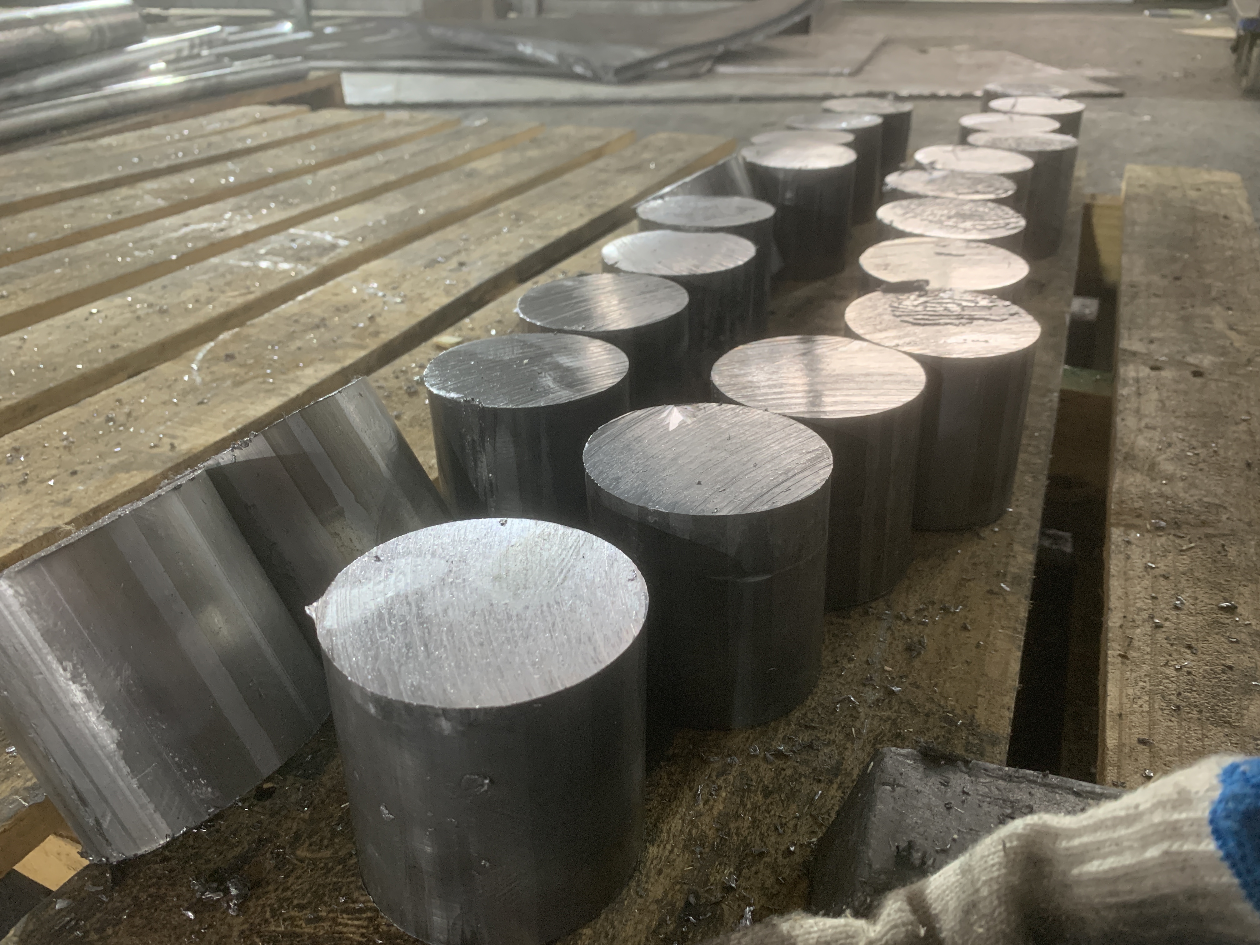 包头铅制品生产加工厂